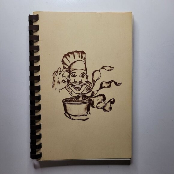 Minnesota Cook Book In Memory of Timothy Anderson 1980s Recipes Community - Picture 1 of 7